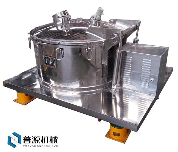 PB系列密閉上卸料離心機(jī)